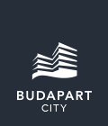 Budapart logo